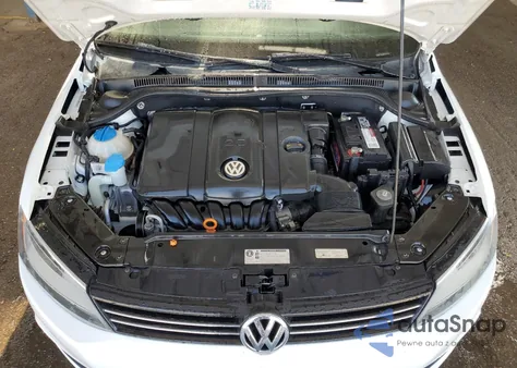 2013 Volkswagen Jetta Se z USA, uszkodzony, nr VIN 3VWDP7AJ4DM286531